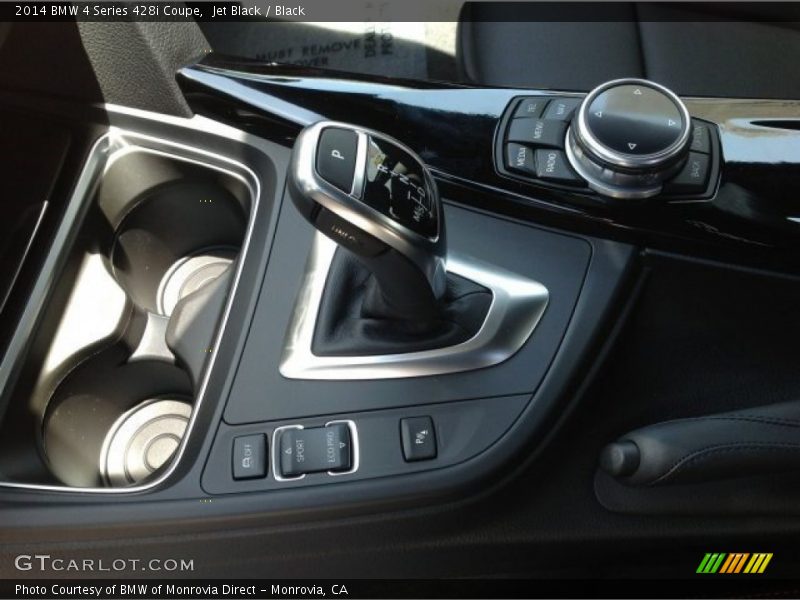 Jet Black / Black 2014 BMW 4 Series 428i Coupe