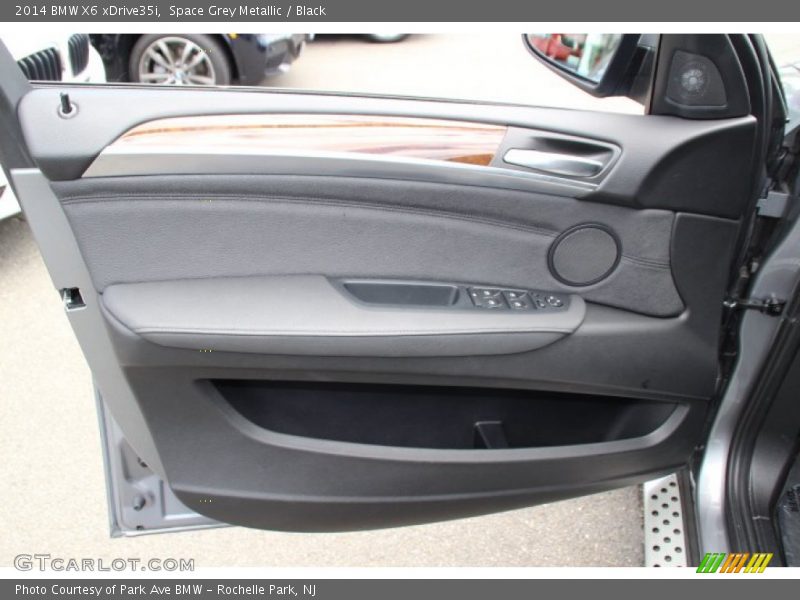 Door Panel of 2014 X6 xDrive35i