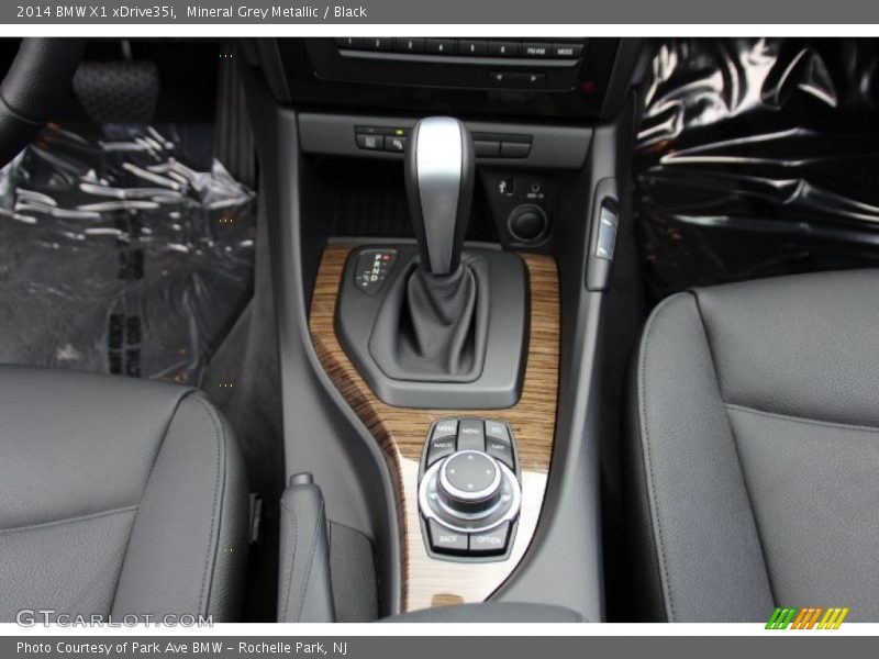  2014 X1 xDrive35i 6 Speed Steptronic Automatic Shifter