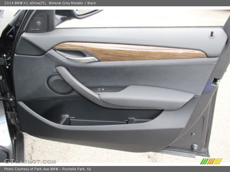 Door Panel of 2014 X1 xDrive35i