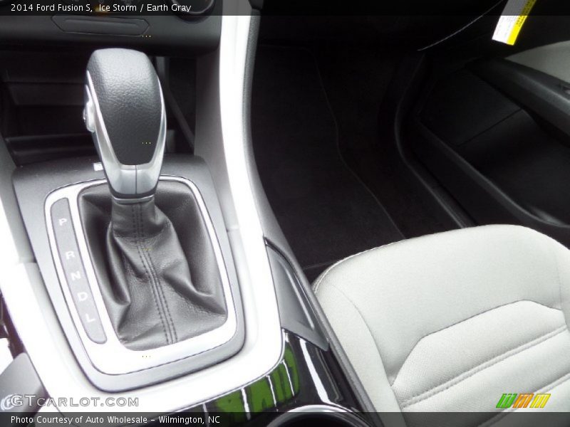  2014 Fusion S eCVT Automatic Shifter