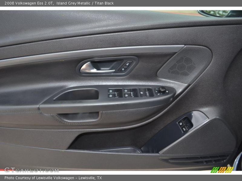 Door Panel of 2008 Eos 2.0T