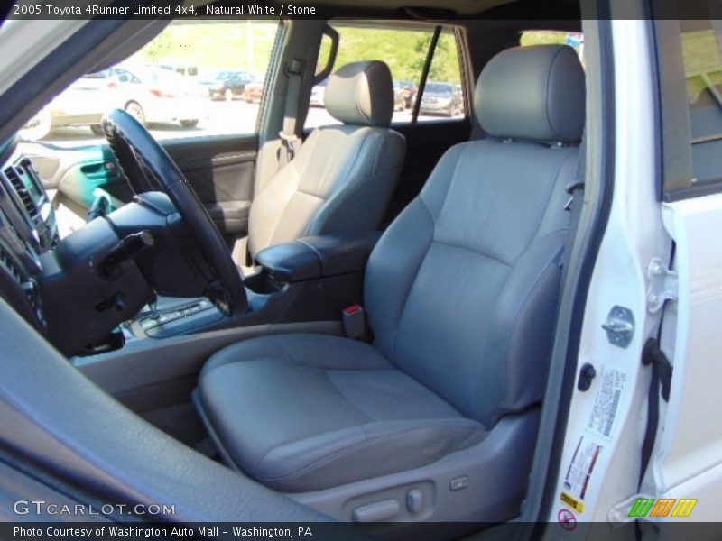 Natural White / Stone 2005 Toyota 4Runner Limited 4x4
