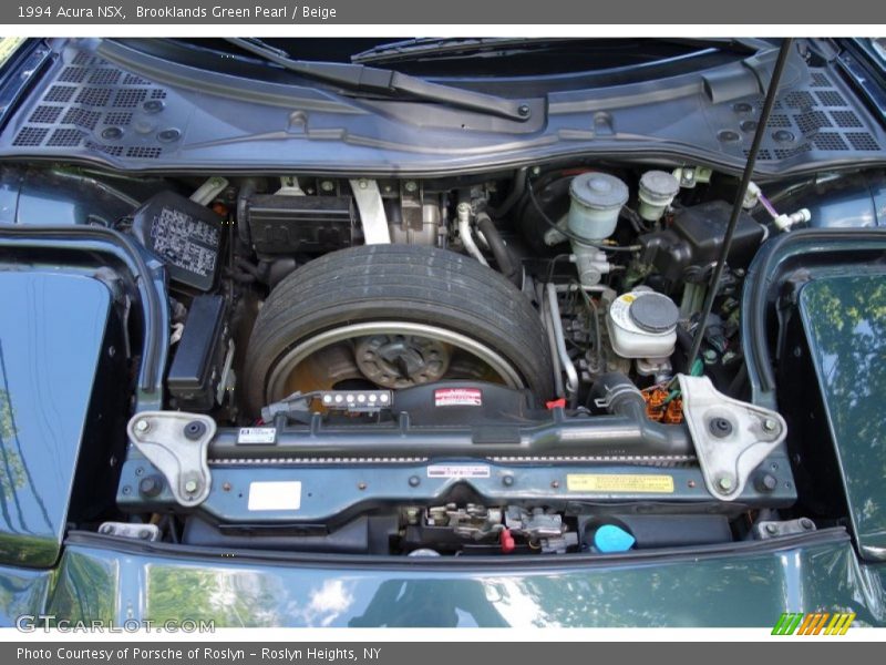  1994 NSX  Trunk