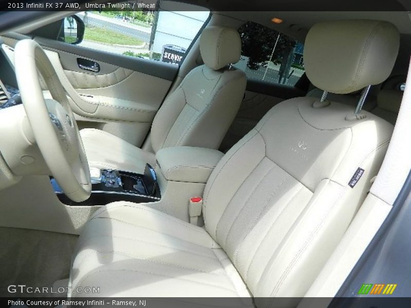 Umbra Twilight / Wheat 2013 Infiniti FX 37 AWD