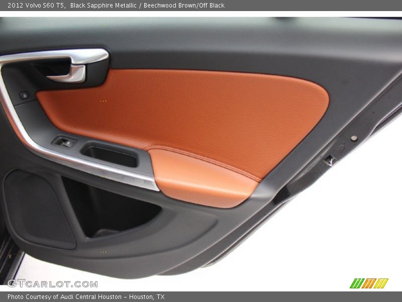 Door Panel of 2012 S60 T5