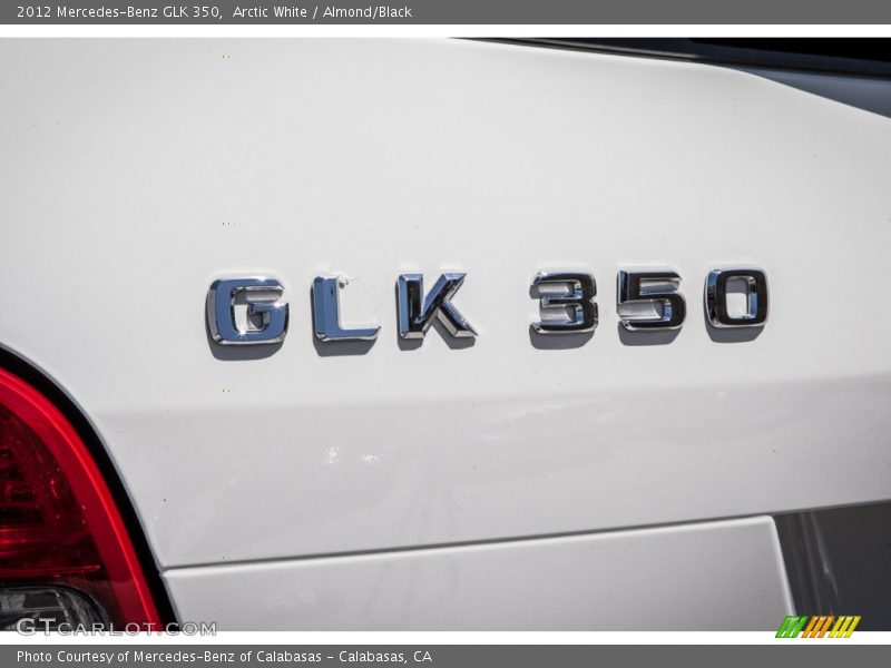  2012 GLK 350 Logo