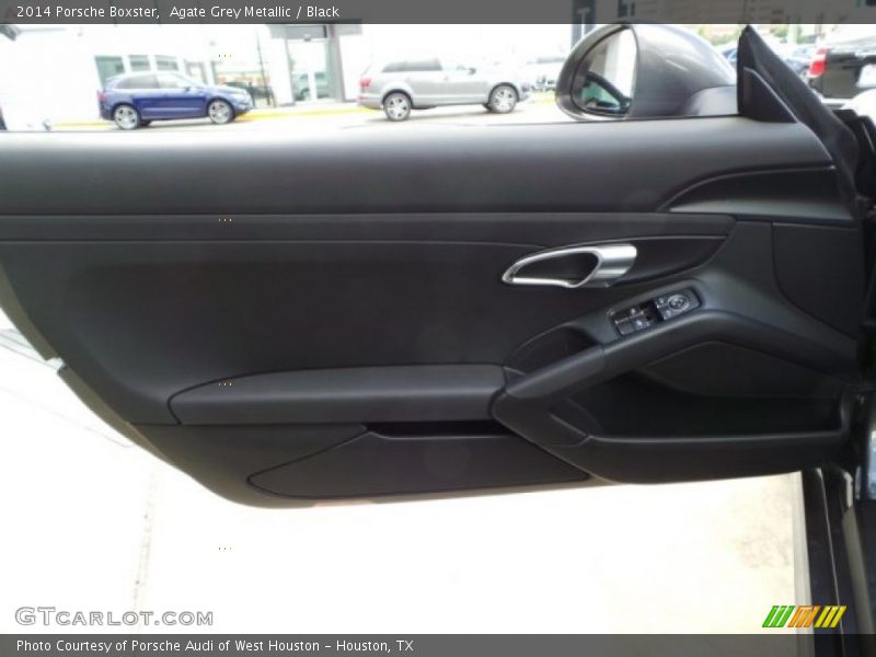 Door Panel of 2014 Boxster 