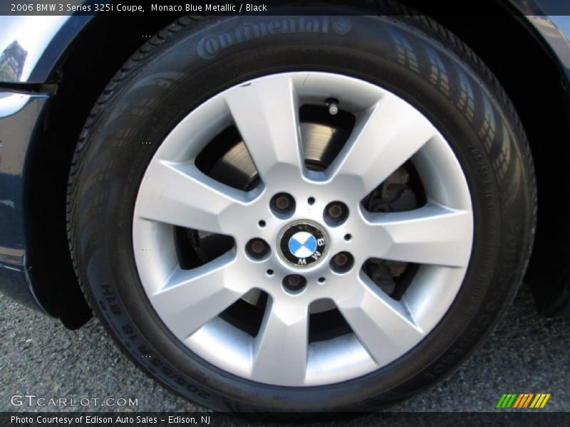  2006 3 Series 325i Coupe Wheel