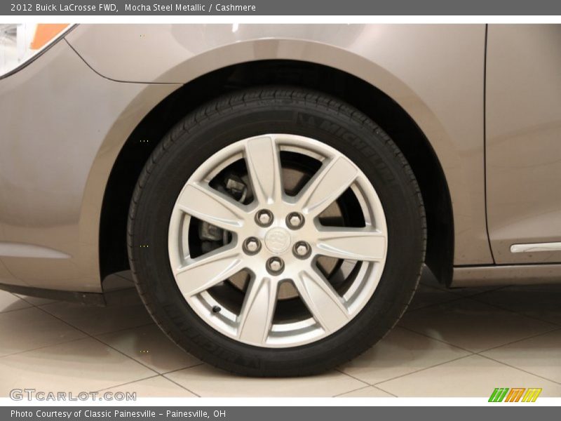  2012 LaCrosse FWD Wheel