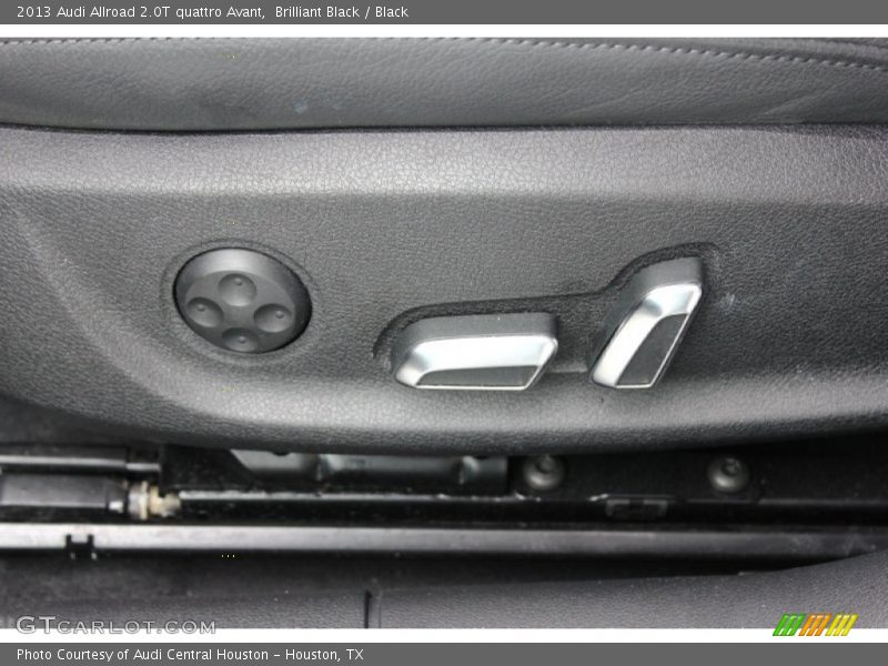 Brilliant Black / Black 2013 Audi Allroad 2.0T quattro Avant