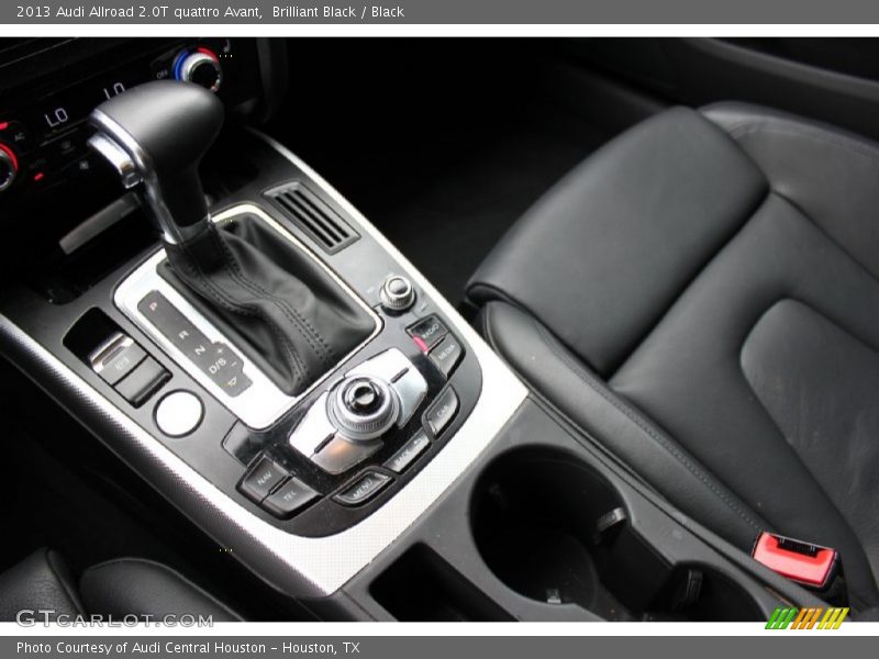 Brilliant Black / Black 2013 Audi Allroad 2.0T quattro Avant