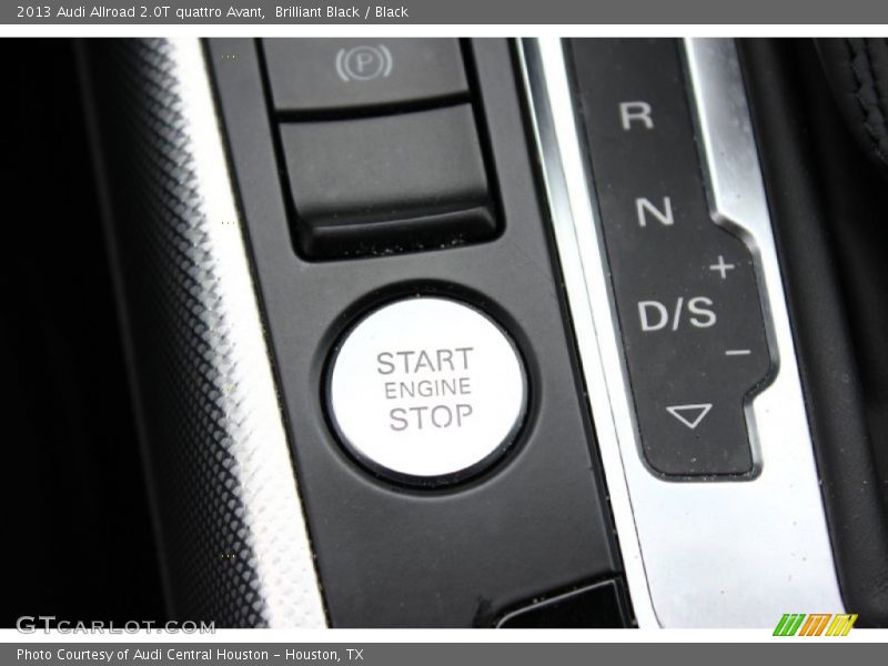 Brilliant Black / Black 2013 Audi Allroad 2.0T quattro Avant