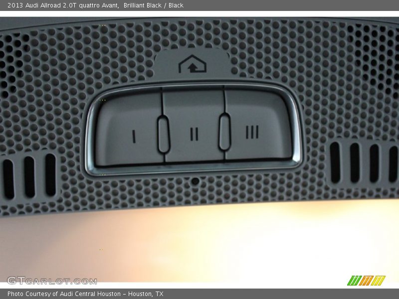 Brilliant Black / Black 2013 Audi Allroad 2.0T quattro Avant