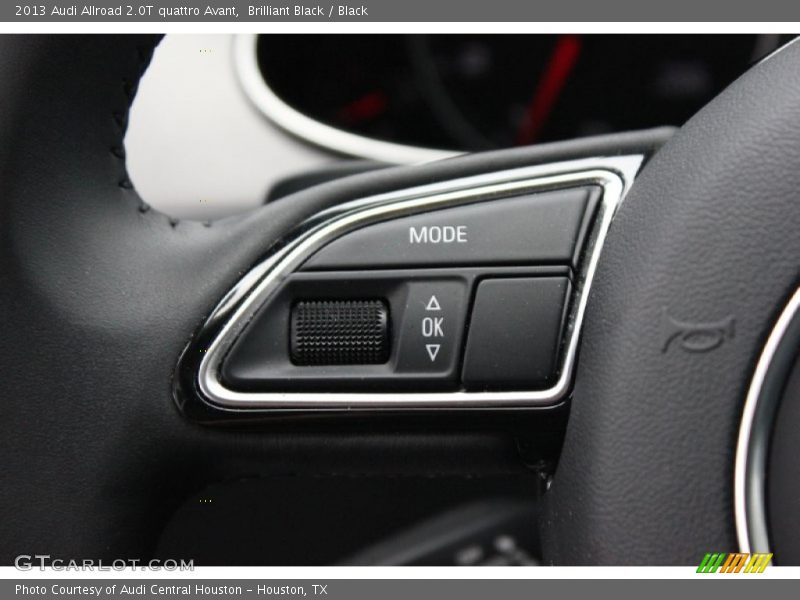 Brilliant Black / Black 2013 Audi Allroad 2.0T quattro Avant