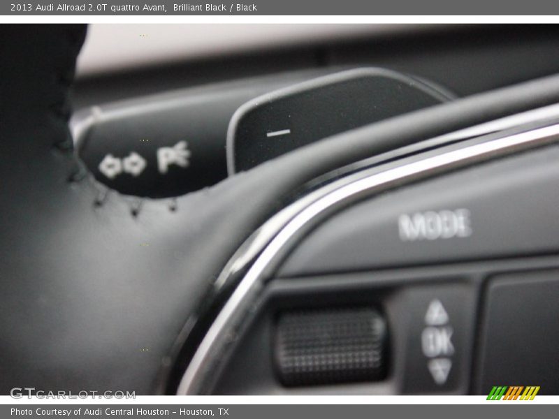 Brilliant Black / Black 2013 Audi Allroad 2.0T quattro Avant
