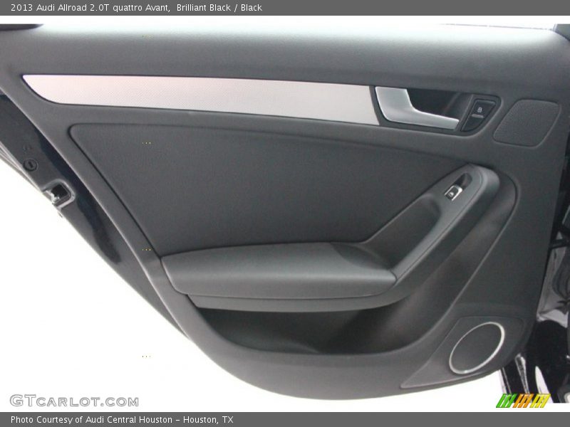 Brilliant Black / Black 2013 Audi Allroad 2.0T quattro Avant