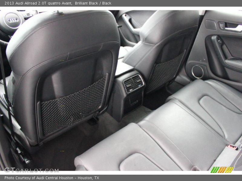 Brilliant Black / Black 2013 Audi Allroad 2.0T quattro Avant