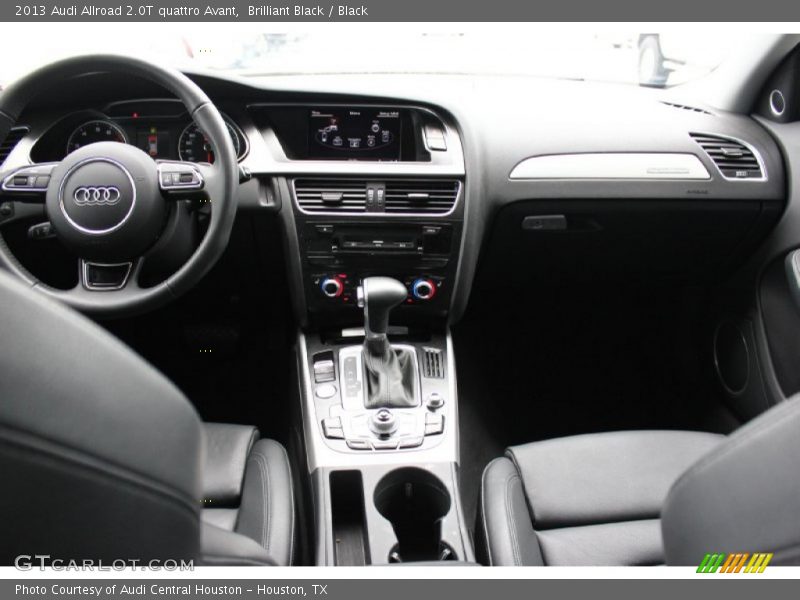 Brilliant Black / Black 2013 Audi Allroad 2.0T quattro Avant