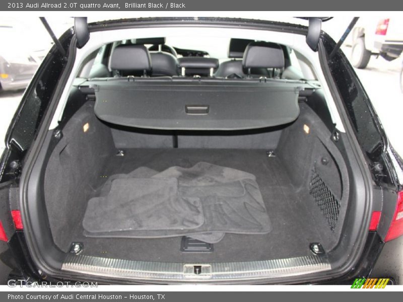 Brilliant Black / Black 2013 Audi Allroad 2.0T quattro Avant