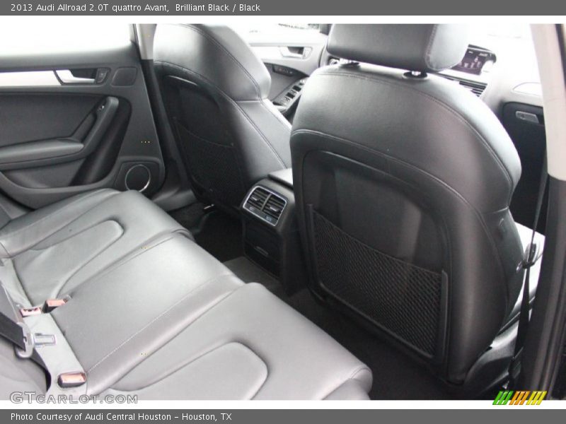 Brilliant Black / Black 2013 Audi Allroad 2.0T quattro Avant