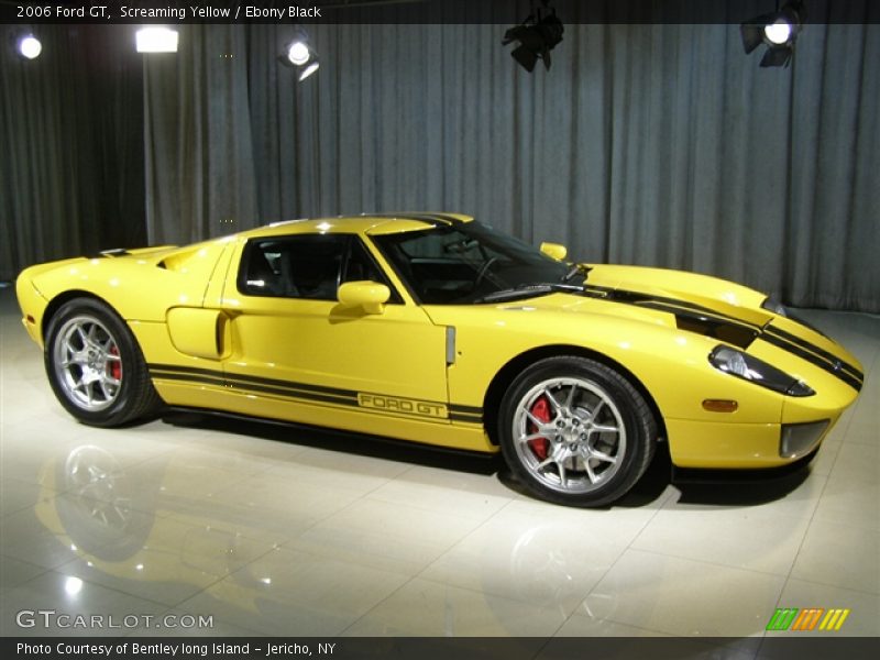  2006 GT  Screaming Yellow