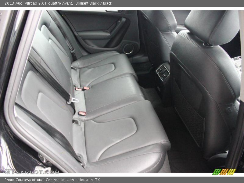 Brilliant Black / Black 2013 Audi Allroad 2.0T quattro Avant