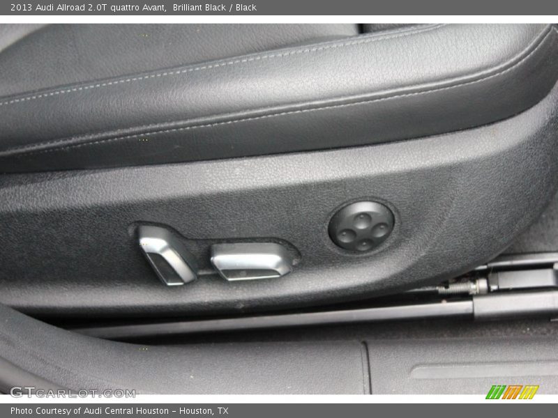 Brilliant Black / Black 2013 Audi Allroad 2.0T quattro Avant
