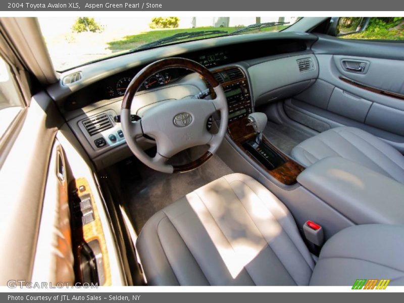 Stone Interior - 2004 Avalon XLS 