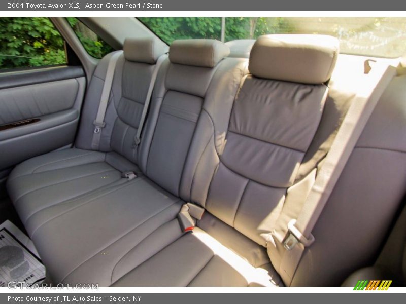 Aspen Green Pearl / Stone 2004 Toyota Avalon XLS