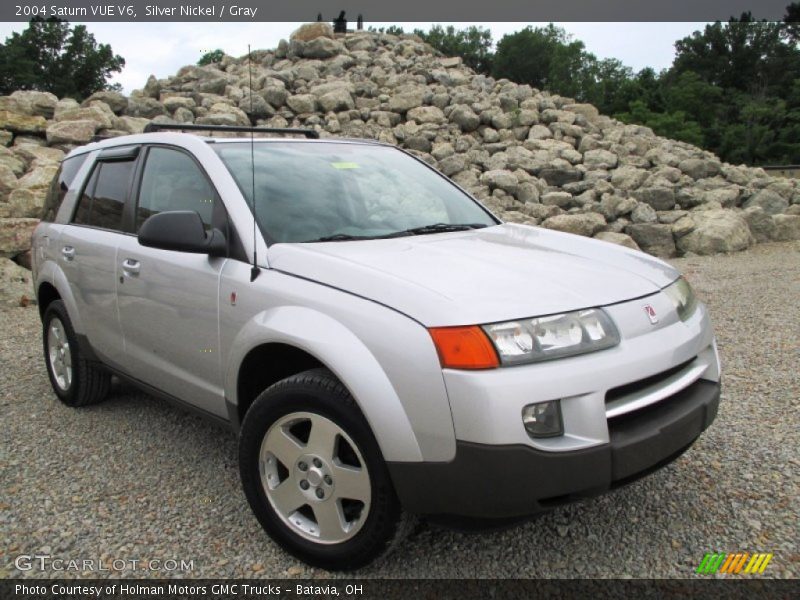 Front 3/4 View of 2004 VUE V6