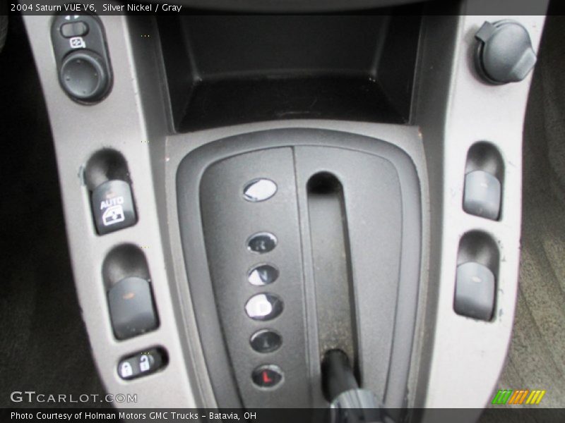 Silver Nickel / Gray 2004 Saturn VUE V6