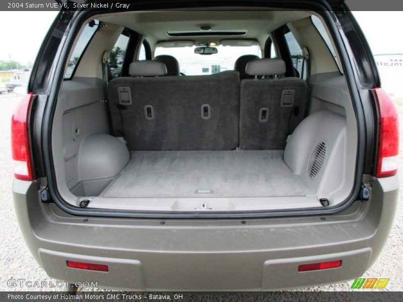  2004 VUE V6 Trunk