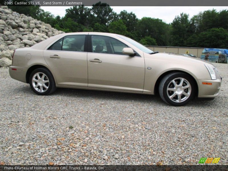  2005 STS V6 Sand Storm