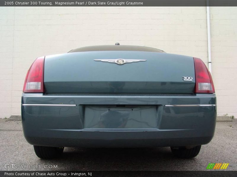 Magnesium Pearl / Dark Slate Gray/Light Graystone 2005 Chrysler 300 Touring