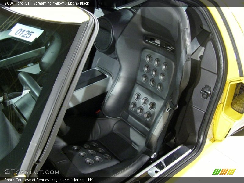  2006 GT  Ebony Black Interior