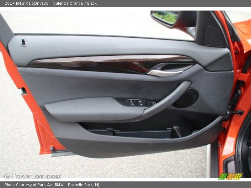 Door Panel of 2014 X1 xDrive28i
