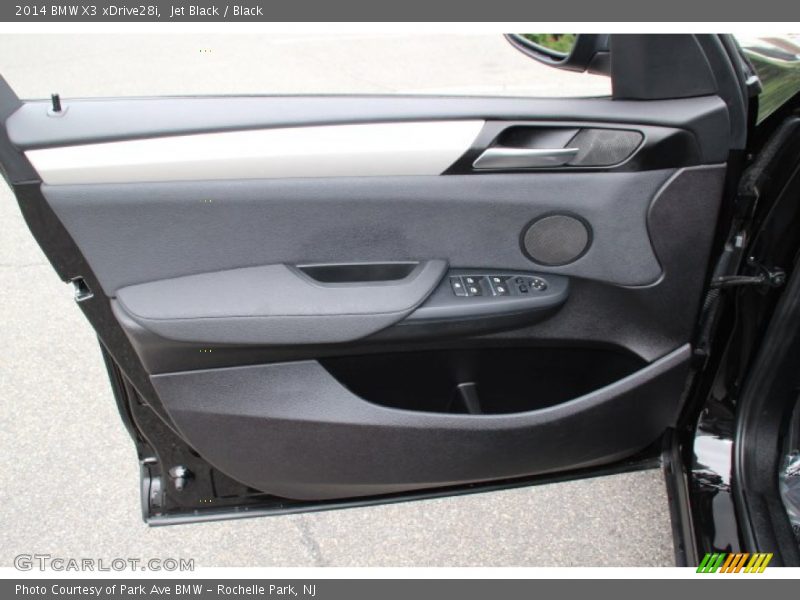 Door Panel of 2014 X3 xDrive28i