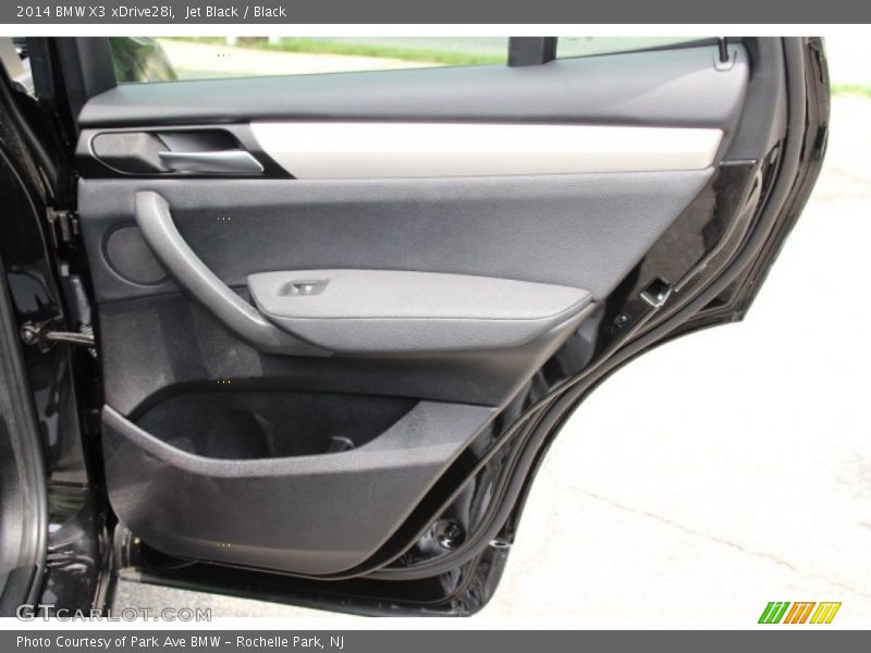 Door Panel of 2014 X3 xDrive28i