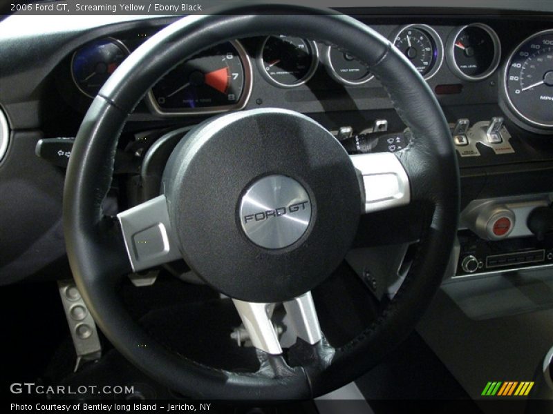  2006 GT  Steering Wheel