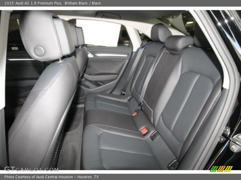 Brilliant Black / Black 2015 Audi A3 1.8 Premium Plus