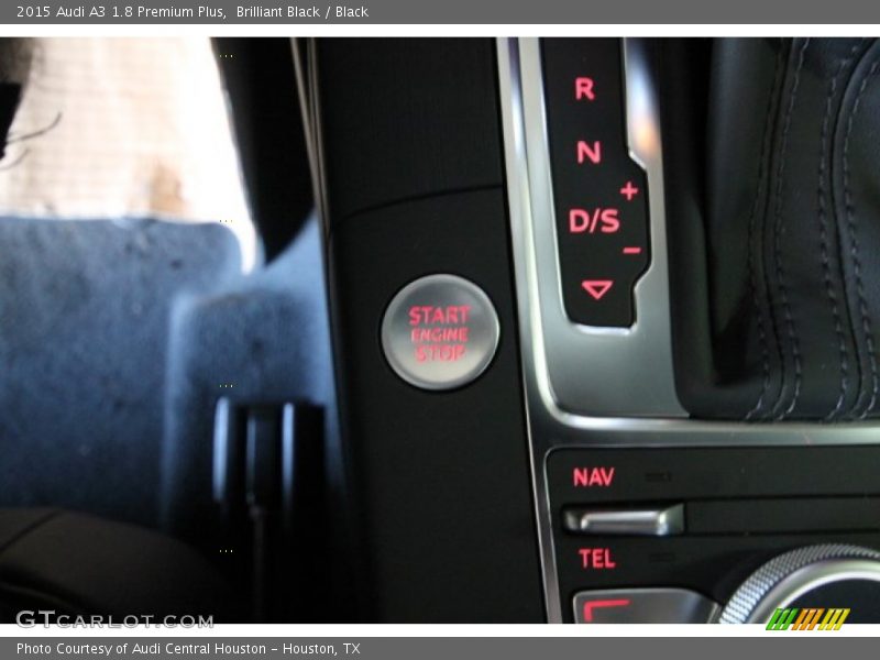 Brilliant Black / Black 2015 Audi A3 1.8 Premium Plus