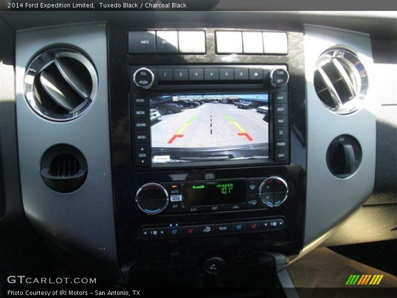 Tuxedo Black / Charcoal Black 2014 Ford Expedition Limited