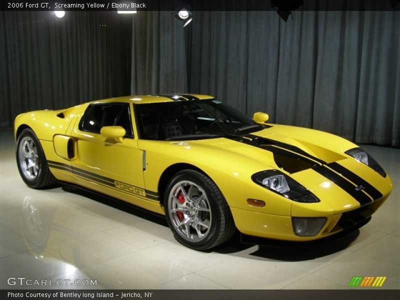  2006 GT  Screaming Yellow