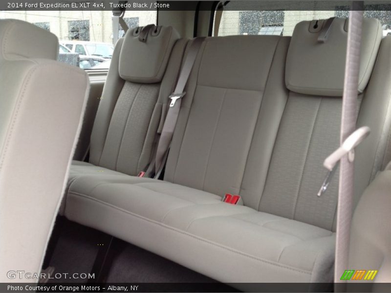 Tuxedo Black / Stone 2014 Ford Expedition EL XLT 4x4