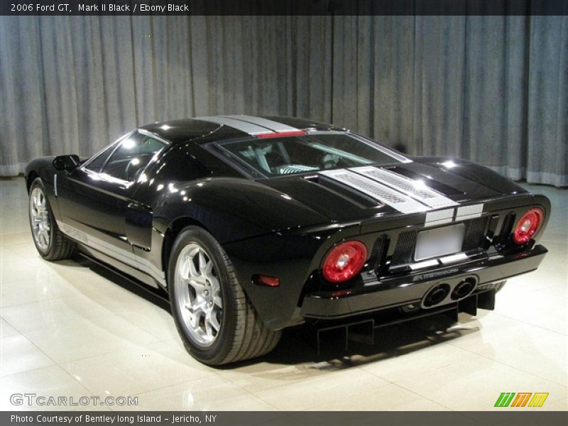  2006 GT  Mark II Black