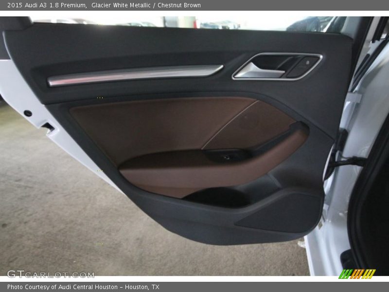 Door Panel of 2015 A3 1.8 Premium