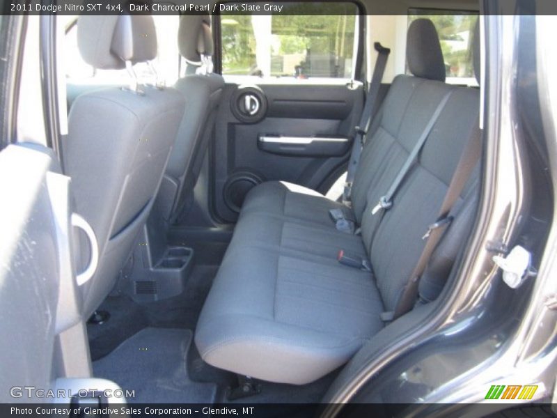 Dark Charcoal Pearl / Dark Slate Gray 2011 Dodge Nitro SXT 4x4