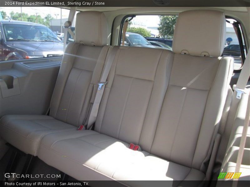 Sterling Gray / Stone 2014 Ford Expedition EL Limited