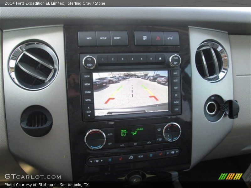 Sterling Gray / Stone 2014 Ford Expedition EL Limited